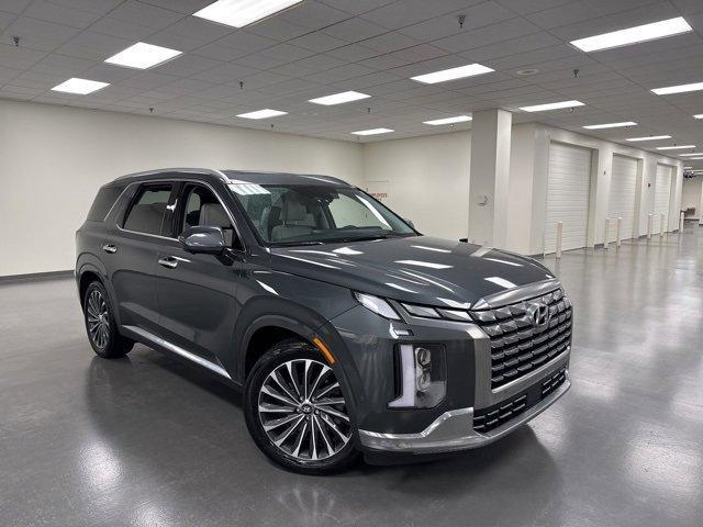 2023 Hyundai Palisade