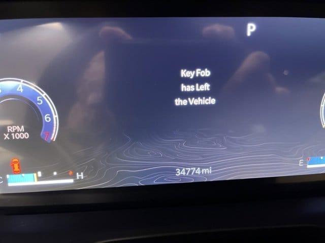 Photo of 2023 Diamond Black Jeep Grand Cherokee L