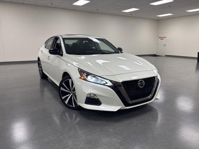 2020 Nissan Altima