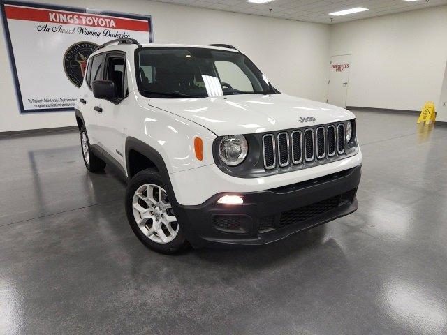 2018 Jeep Renegade