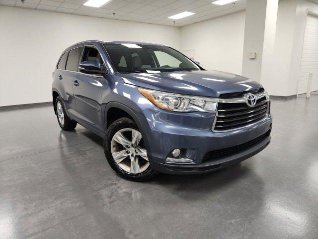2015 Toyota Highlander