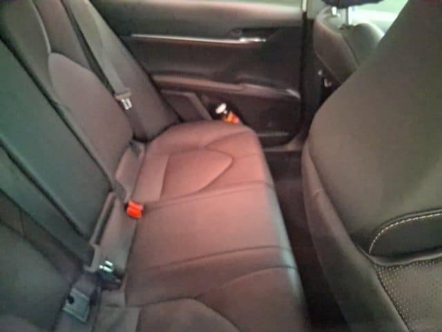 Photo of 2023 Wind Chill Pearl / Midnight Black Metallic Toyota Camry