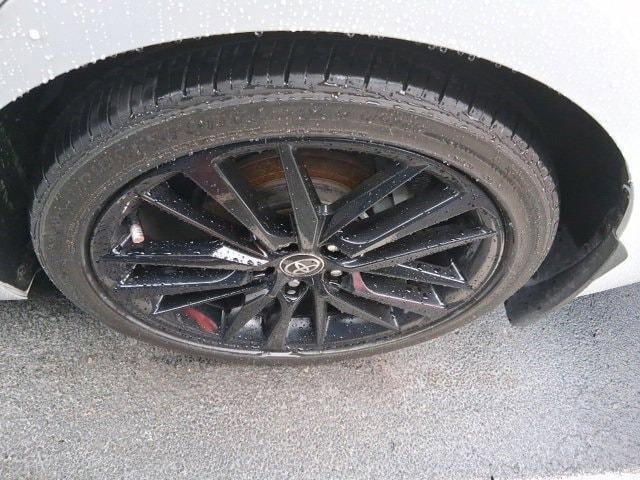 Photo of 2023 Wind Chill Pearl / Midnight Black Metallic Toyota Camry