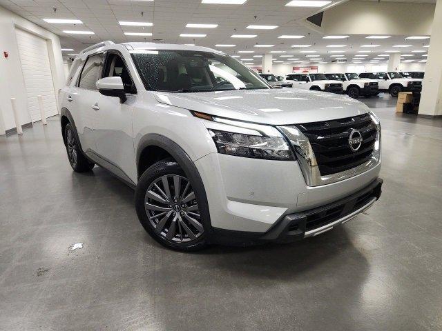 2023 Nissan Pathfinder