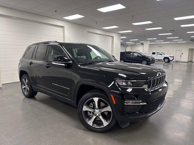 2023 Jeep Grand Cherokee 4xe