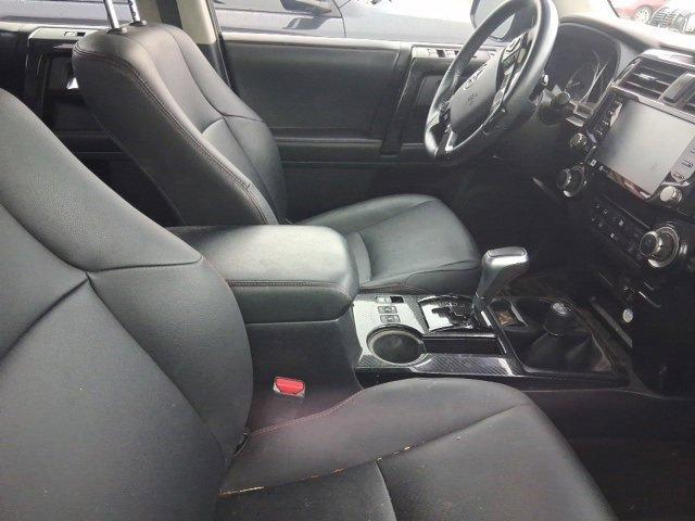 Photo of 2020 Army Green Toyota 4Runner