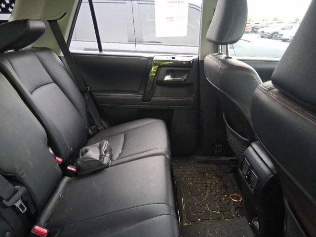 Photo of 2020 Army Green Toyota 4Runner
