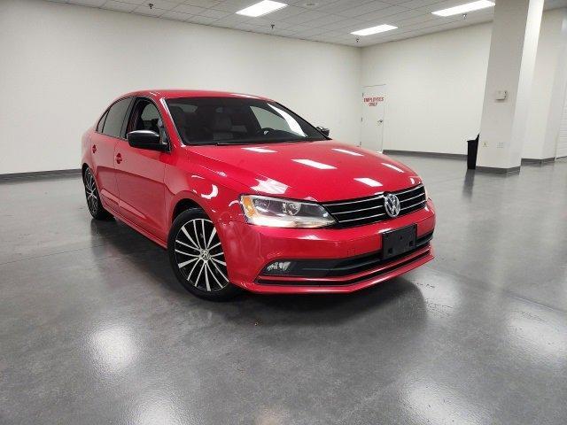 2016 Volkswagen Jetta