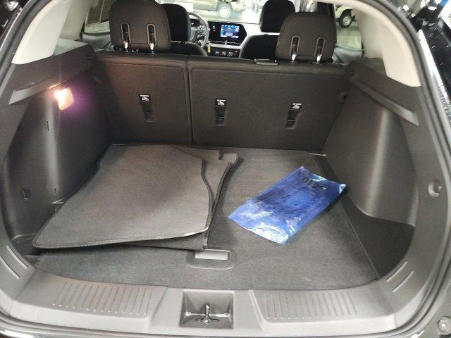 Photo of 2025 Mosaic Black Metallic Chevrolet Trax
