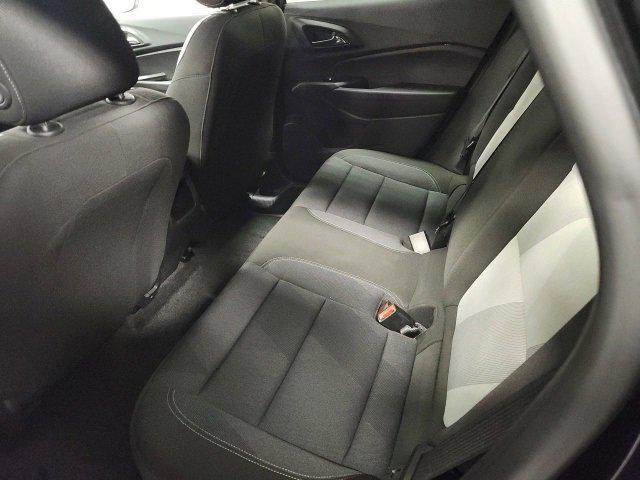 Photo of 2025 Mosaic Black Metallic Chevrolet Trax