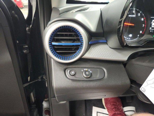 Photo of 2025 Mosaic Black Metallic Chevrolet Trax