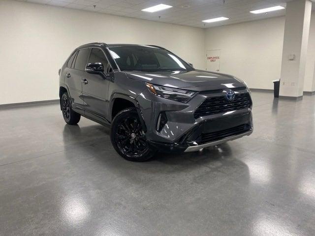 2024 Toyota Rav4 Hybrid
