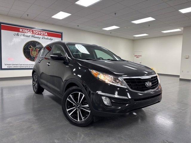 2016 Kia Sportage