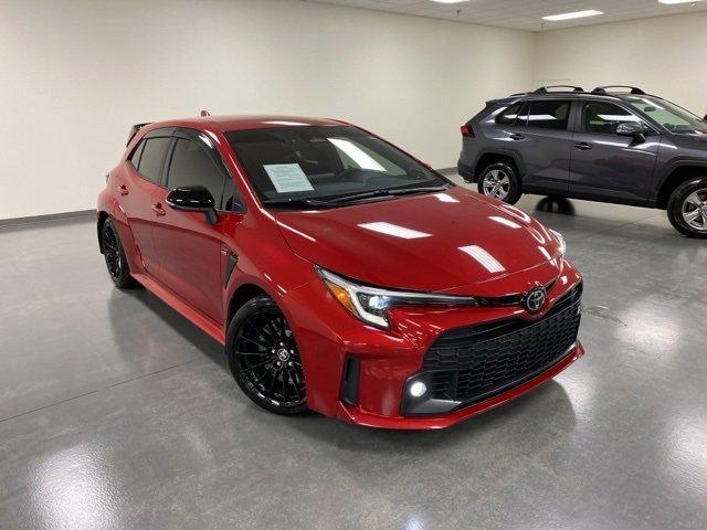 2023 Toyota Gr Corolla