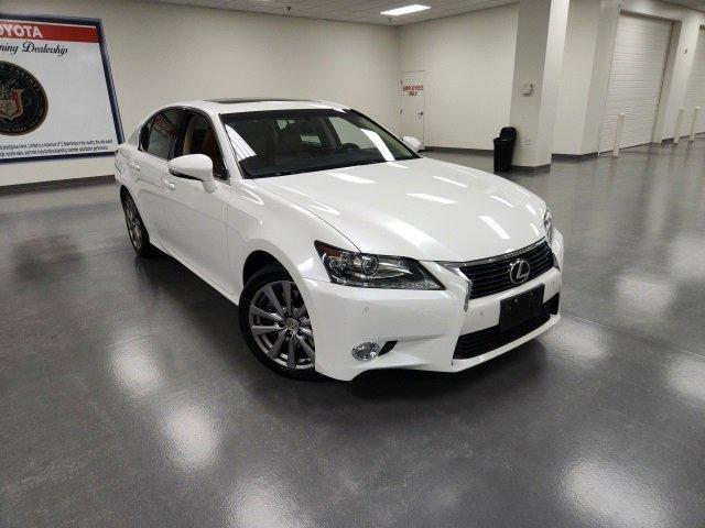 2015 Lexus Gs 350