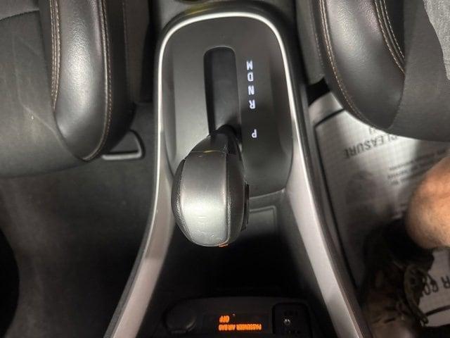 Photo of 2018 Summit White Chevrolet Trax