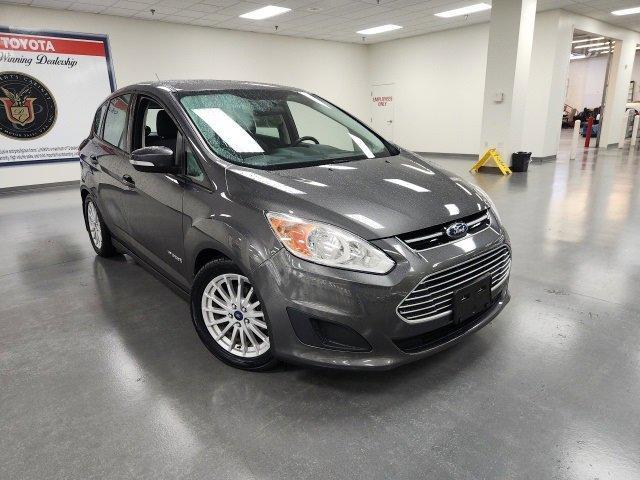 2016 Ford C-max Hybrid