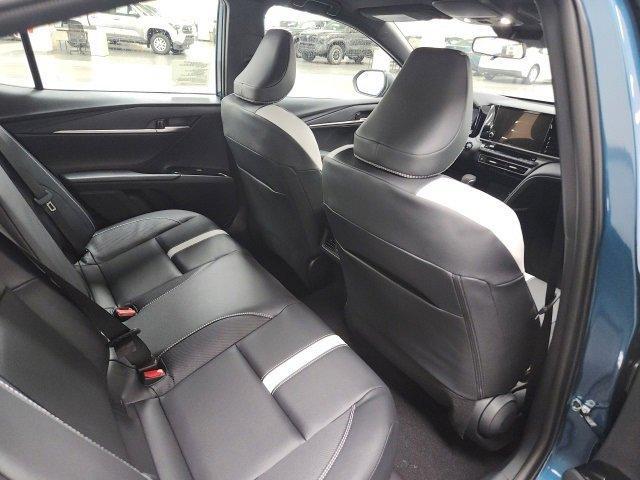 Photo of 2026 Ocean Toyota Camry