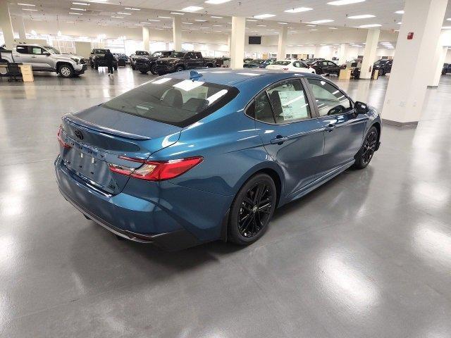 Photo of 2026 Ocean Toyota Camry