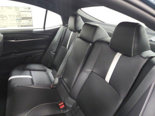 Photo of 2026 Ocean Toyota Camry