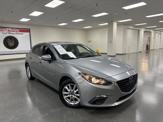 2014 Mazda Mazda3