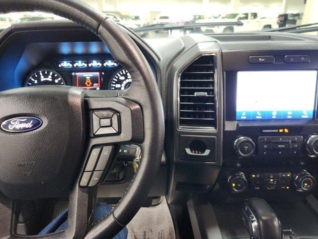 Photo of 2020 Iconic Silver Metallic Ford F-150