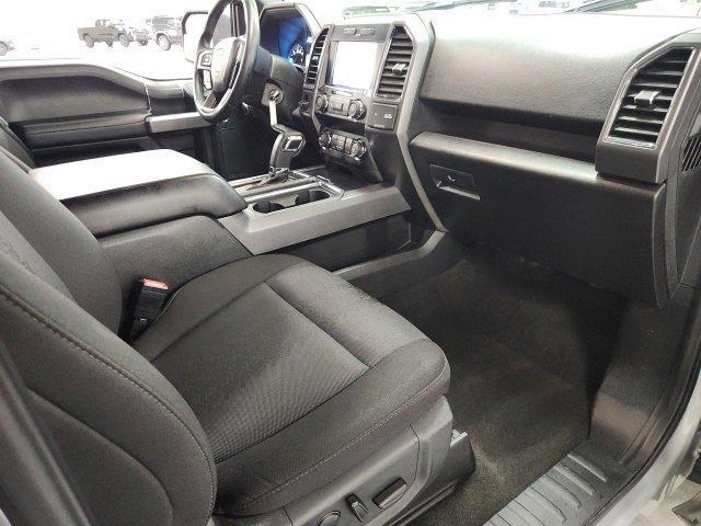 Photo of 2020 Iconic Silver Metallic Ford F-150