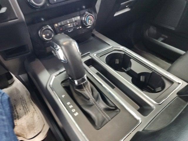 Photo of 2020 Iconic Silver Metallic Ford F-150