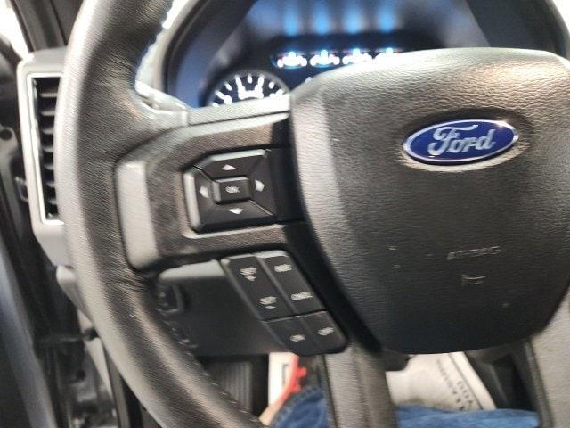 Photo of 2020 Iconic Silver Metallic Ford F-150
