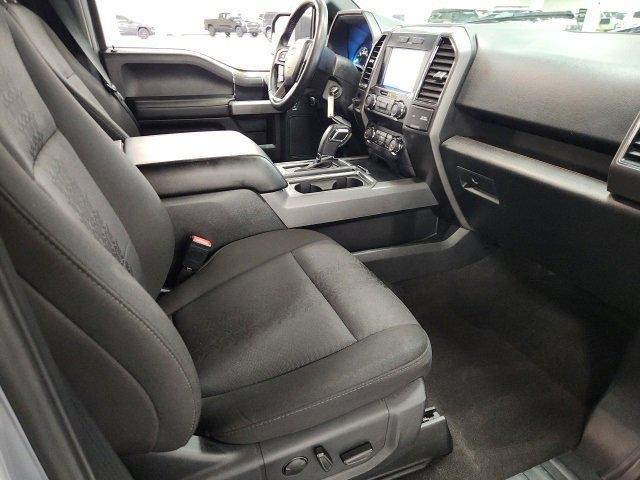 Photo of 2020 Iconic Silver Metallic Ford F-150