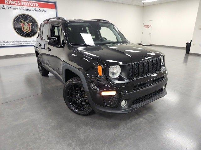 2019 Jeep Renegade