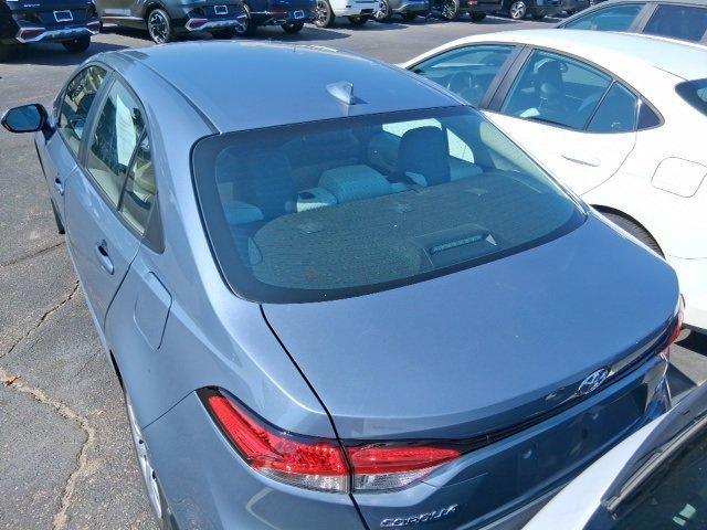 Photo of 2021 CELESTITE Toyota Corolla