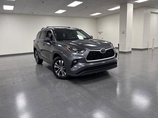 2022 Toyota Highlander