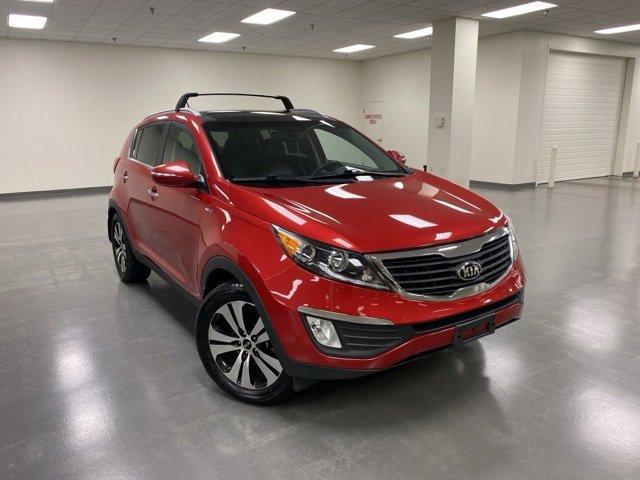 2013 Kia Sportage