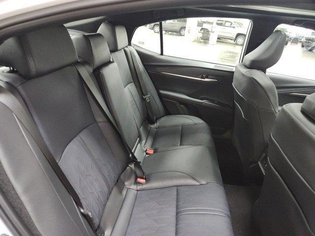 Photo of 2026 Pearl Toyota Camry