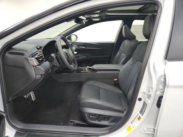Photo of 2026 Pearl Toyota Camry