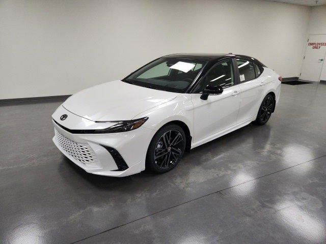 Photo of 2026 Pearl Toyota Camry