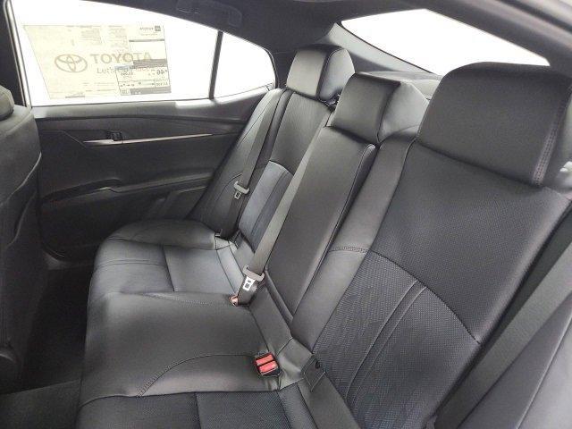 Photo of 2026 Pearl Toyota Camry