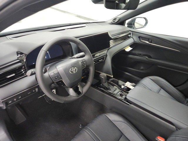 Photo of 2026 Pearl Toyota Camry