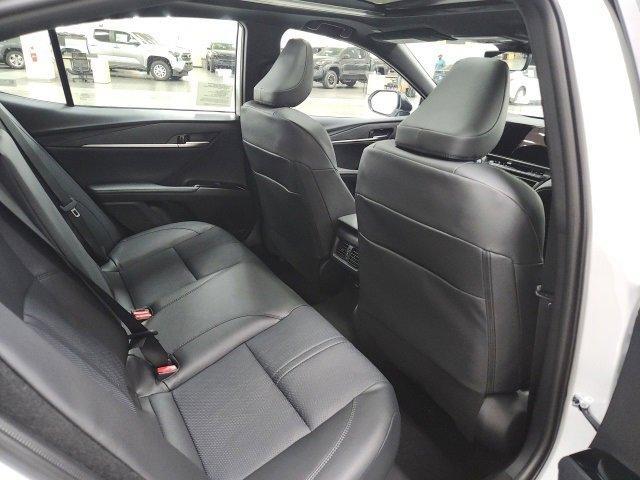 Photo of 2026 Pearl Toyota Camry