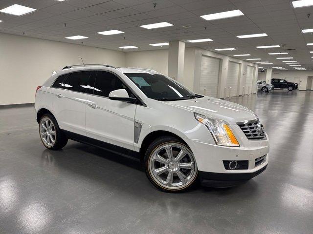 2015 Cadillac SRX