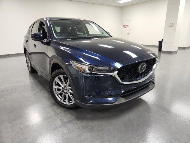 2020 Mazda CX-5