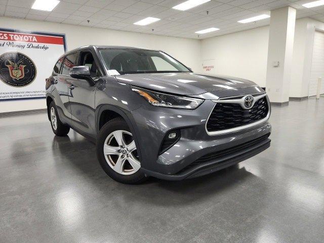 2021 Toyota Highlander