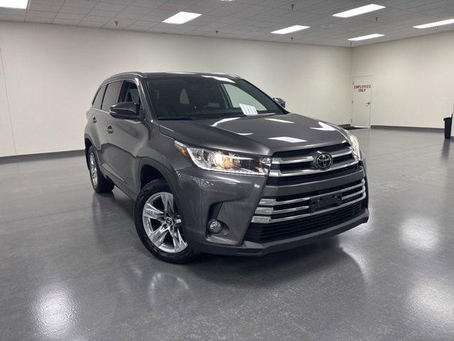 2018 Toyota Highlander