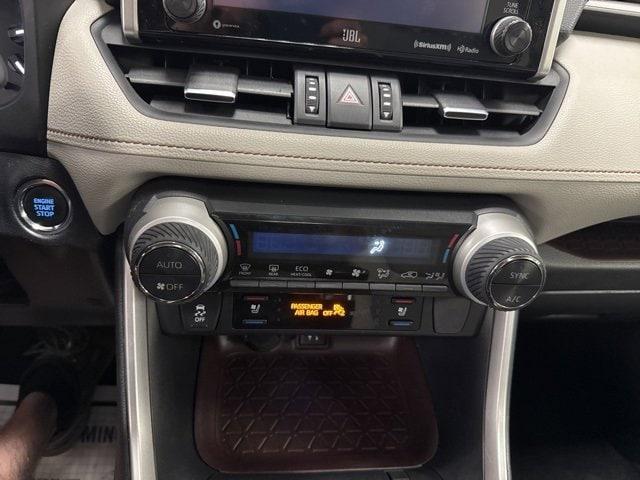 Photo of 2019 Blueprint Toyota RAV4