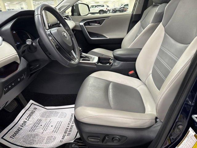 Photo of 2019 Blueprint Toyota RAV4