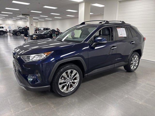 Photo of 2019 Blueprint Toyota RAV4