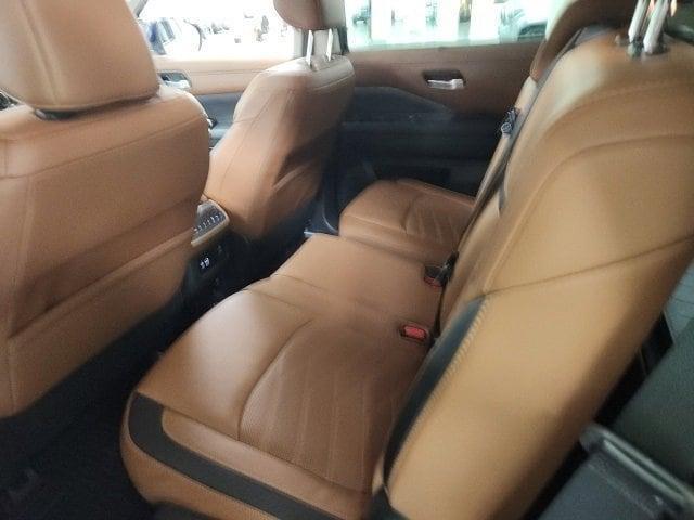 Photo of 2025 Deep Ocean Blue Nissan Pathfinder