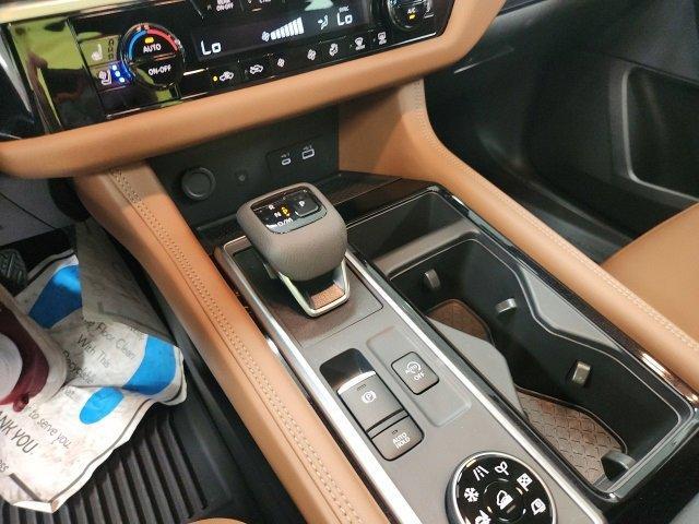 Photo of 2025 Deep Ocean Blue Nissan Pathfinder