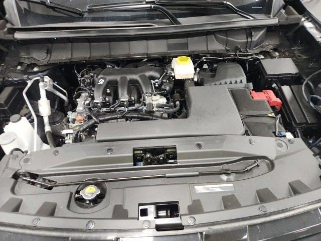 Photo of 2025 Deep Ocean Blue Nissan Pathfinder